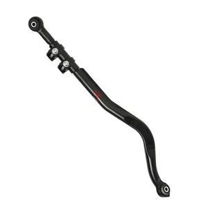 Adjustable Forged Front Track Bar 0-6 inch Lift  For 2018 -2019 Jeep Wrangler JL - Foto 1 di 7