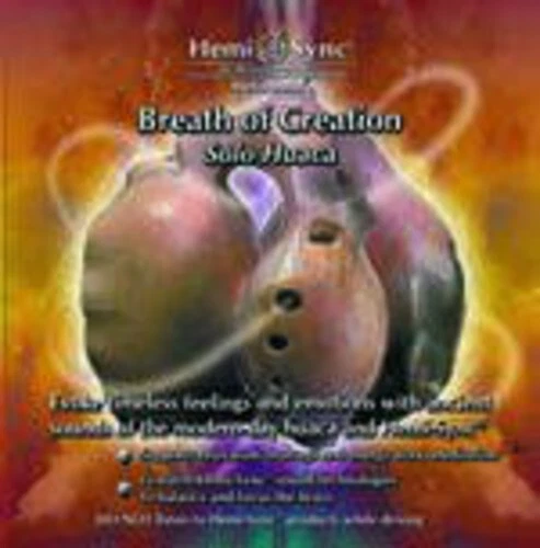 Breath of Creation by Tower, Alan / Hemi-Sync (CD, 2006)