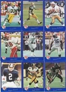 1991 CFL JOGO SINGLES #1-219 ***YOU PICK*** - Picture 1 of 217