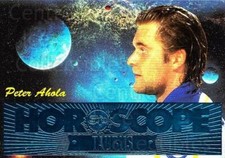 1994-95 Finnish SISU Horoscopes #5 Peter Ahola