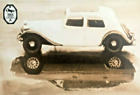 Vintage Citroen 50. Jahrestag Postkarte Feier Transport Auto 1984