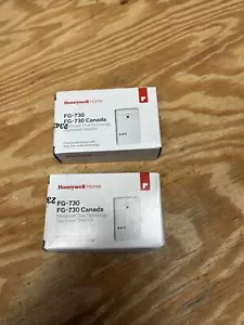 Honeywell FlexGuard Dual Technology Glasbruchmelder FG-730 Posten (2) Stück - Bild 1 von 1