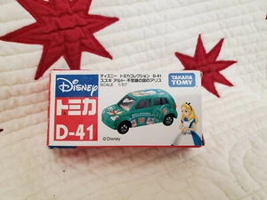 Takara Tomy D-41 Alice im Wunderland Tomica Diamond Pet NEU IM KARTON - Bild 1 von 9