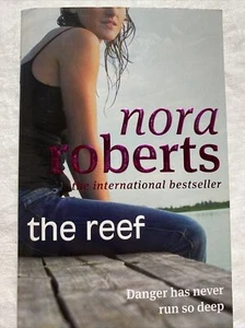 The Reef by Nora Roberts (Paperback, 1999) - Picture 1 of 7