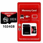 Micro Sd Card 64G 128G 256G 1Tb Tf Card Ultra Class 10 For Smartphones Tablets