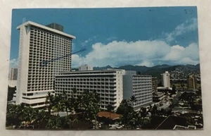 Princess Kaiulani Hotel, Waikiki, Hawaii. Postcard (A3) - Picture 1 of 3