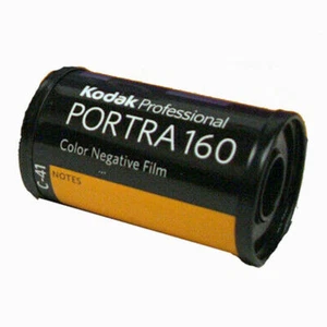 Kodak Portra 160 35mm Film - 36exp - Single Roll  - Picture 1 of 5