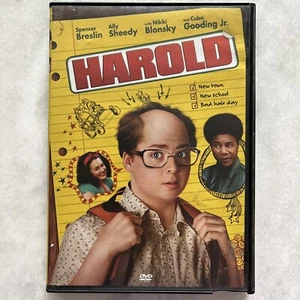 Harold (DVD, 2008) Ally Sheedy, Colin Quinn, Chris Parnell, Fred Willard, OOP - Picture 1 of 3