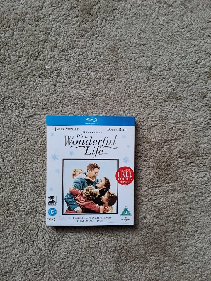 its a wonderful life - Image 1 of 1