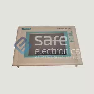6AV6642-0BA01-1AX0 - TOUCH PANEL TP177B - SIEMENS - Bild 1 von 4