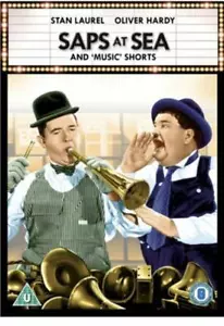 Saps at Sea (1940) DVD Comedy (2017) Laurel and Hardy Quality Guaranteed - Picture 1 of 8