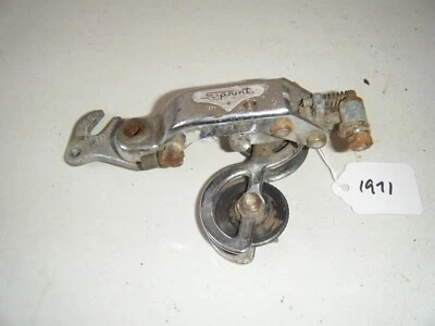 SCHWINN REAR DERAILLEUR #1971 STINGRAY ROAD BIKE - Image 1 of 4