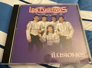 Los Fugitivos Ilusiones CD 1995 Rodven Records, RARE - Picture 1 of 4