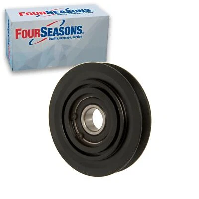 4 Seasons Accessory Drive Belt Idler Pulley For 1994-1997 Nissan Pickup - Image 1 of 4