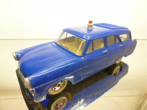 MARX HONG KONG STATION WAGON - POLICE CAR - FAIR CONDITION - Bild 1 von 11