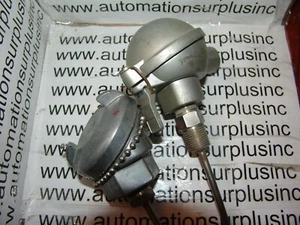 NEMA 4X THERMOCOUPLE CONNECTION BOX ENCLOSURE QUANTITY WOW!! - Picture 1 of 3