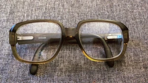 Mens Vintage Viennaline Austria 52-18 Eyeglasses - Picture 1 of 8