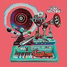 Song Machine Season One:Strange Timez de Gorillaz | CD | état bon