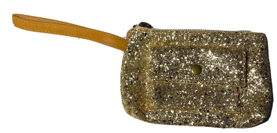 Cartera sin asas pequeña J.Crew Crewcuts para niñas en muy buena condición Foto 1 de 4