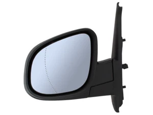 SPECCHIO SPECCHIETTO RETROVISORE ELETTRICO SINISTRA PER RENAULT KANGOO 2013- - Imagen 1 de 2