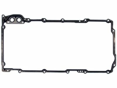 For 2000-2014 Chevrolet Suburban 1500 Oil Pan Gasket Mahle 81656TZ 2001 2002 - Image 1 of 2