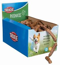 Trixie Premio Picknicks Würste geflügel, 8 cm, 50 Stück lose Hund Dog Snack*