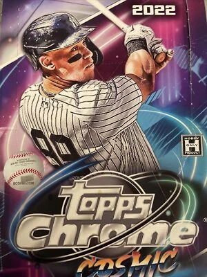 2022 Topps Chrome COSMIC INSERTS ONLY You Pick Complete Your Set! Nucleus! 4/11 - Image 1 of 4