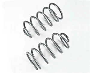 Resortes inferiores traseros de 1" Belltech 64-66 Chevy Chevelle/El Camino/Malibu - Imagen 1 de 1