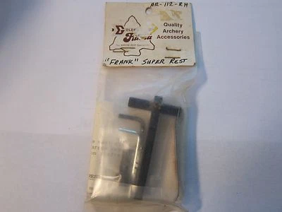 NEW Golden Futura Franks Super Rest AR-112 Right RH Bow Archery LOTS More Listed - Image 1 of 3