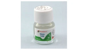 accessori per modellismo statico Humbrol GLOSS COTE TRASPARENTE LUCIDO - Imagen 1 de 1