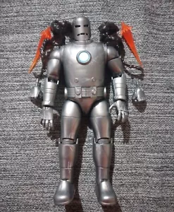 Hasbro Marvel Legends Iron Man Model 01 6" Figure Avengers Retro Comics Mark 1 - Picture 1 of 3