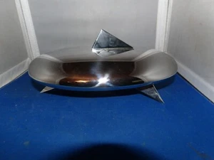 Alessi Stainless Steel Peyrano Candy Jar - Picture 1 of 4