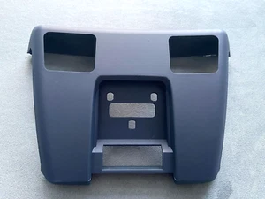 NEW R129 cover A124 Interior Overhead Console Dome Light – DARK BLUE - Picture 1 of 5