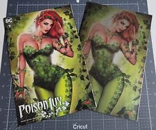 Poison Ivy #1 Exclusive Nathan Szerdy Trade/Foil Variant Set