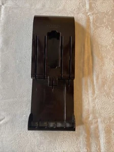 Cutco Knives Holder Drawer or Wall Organizer no 40 Made in USA  Brown Plastic - Picture 1 of 10