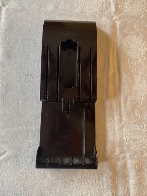 Cutco Knives Holder Drawer or Wall Organizer no 40 Made in USA  Brown Plastic - Image 1 of 4