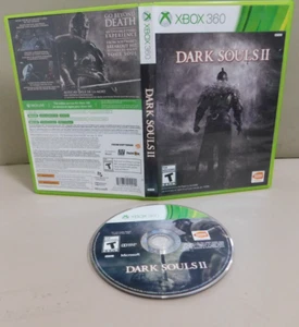 Dark Souls II (Microsoft Xbox 360, 2014) ohne Handbuch sehr guter Zustand Disc sauber getestet - Bild 1 von 14