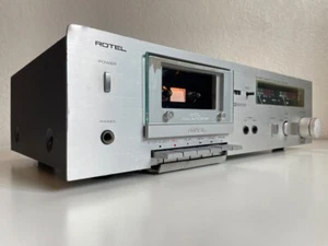 Vintage Rotel RD-400 Stereo Cassette Tape Deck - High Quality - Japan - Picture 1 of 12