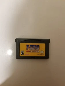 F-Zero: GP Legend (GBA) - Picture 1 of 2