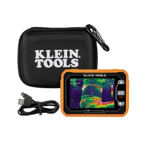 Klein Tools Rechargeable Pro Thermal Imager Over 49,000 Pixels w/ Wi-Fi - Picture 1 of 10
