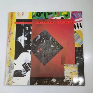 Vintage Pat Metheny "Question And Answe" Vinyl Lp Album (1990) - Picture 1 of 11