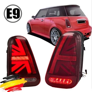 Luces traseras LED secuenciales para BMW Mini R50 R52 R53 Cooper 01-06 luz trasera - Imagen 1 de 18