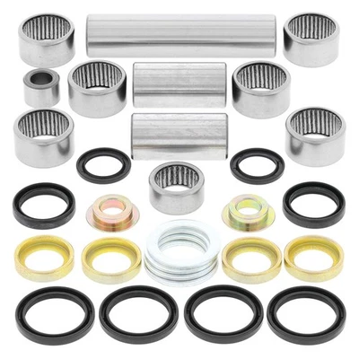 Kit de rolamento de ligação 2009 Yamaha YZ250F bicicleta suja todas as bolas - Imagem 1 de 2