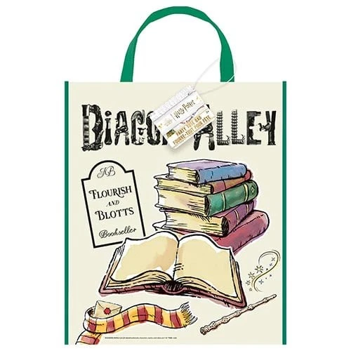 UNIQUE PARTY Harry Potter Tote Bag 33cm x 28cm