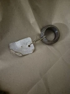 Spessore Unione Marmitta Fiat 238 Originale Fiat - Picture 1 of 1