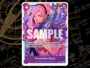 OP06-069 - Vinsmoke Reiju | ONE PIECE Card Game - Picture 1 of 2