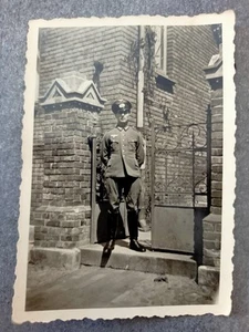 (PH28) German Photo Allemande WW2 Original - Picture 1 of 1