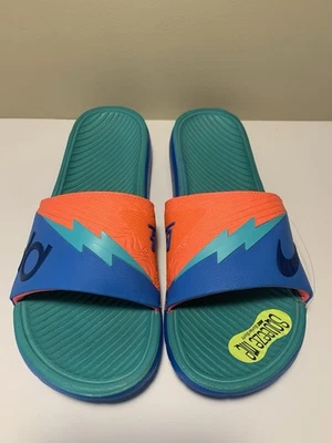 Sandalias Nike Benassi Solarsoft para hombre talla 10 KD 704812-404 *MUY RARAS* Foto 1 de 4