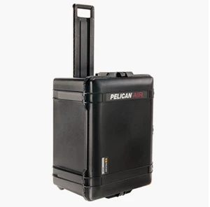 Funda protectora Pelican 1637 NF sin espuma, negra - Imagen 1 de 5