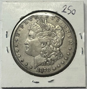 1878-CC Morgan Silver *CHEAP* - Picture 1 of 2